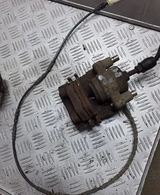 BMW 3 E92 E93 Rear brake caliper 