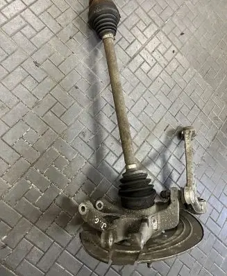 Jaguar XF X250 Rear wheel hub spindle/knuckle 