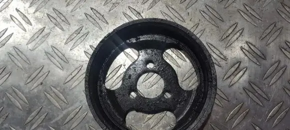 Saab 9-5 Water pump pulley 90502887