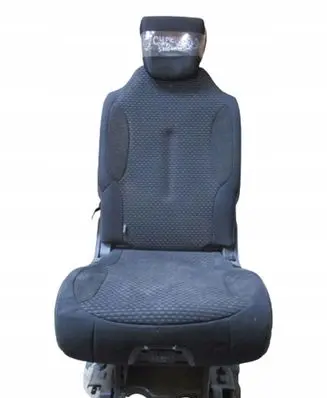 Citroen C4 I Picasso Rear seat 