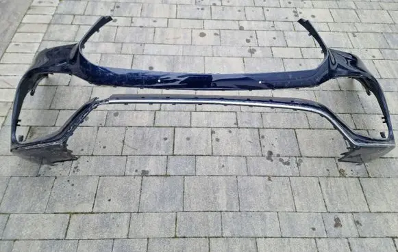 Mercedes-Benz GLE W167 Front bumper