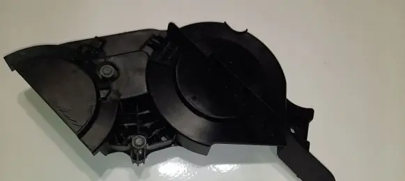Citroen C5 Timing belt guard (cover) 9676738080