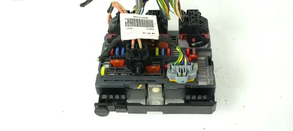 Citroen C5 BSM Control unit 9667044980 R0200