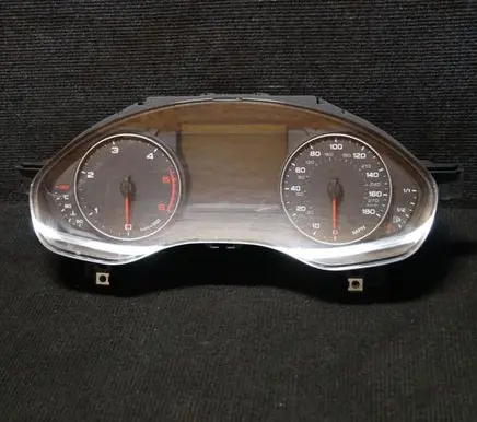 Audi A6 S6 C7 4G Speedometer (instrument cluster) 4G8920950N