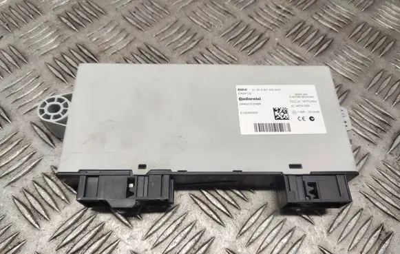 BMW X3 F25 CAS control unit/module 9301522 2122260225 5WK50722HBR