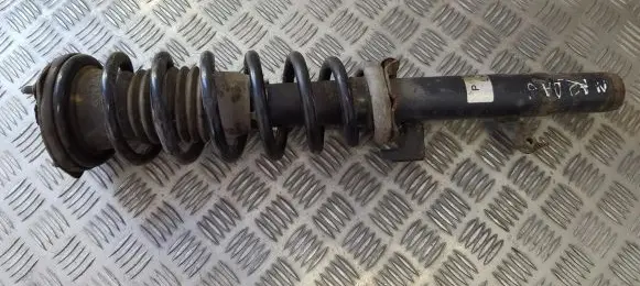 Mazda 6 Front shock absorber/damper gj6e34900f