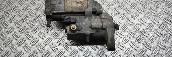 Toyota Yaris Starter motor