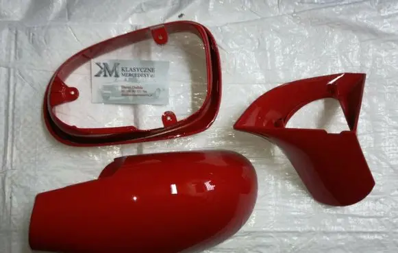 Mercedes-Benz A W168 Wing mirror glass 1688100279
