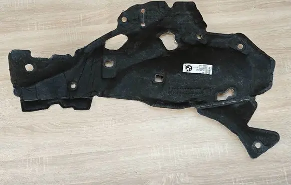 BMW 4 G22 G23 G24 G26 Trunk sound insulation 7946053