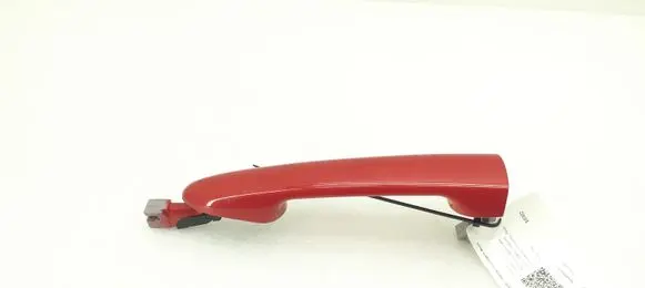 Mazda 3 II Front door exterior handle