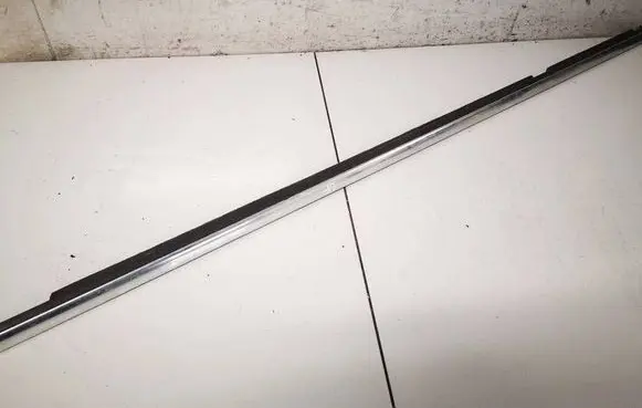 Opel Signum Rear door glass trim molding 