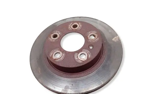 Opel Astra H Rear brake disc