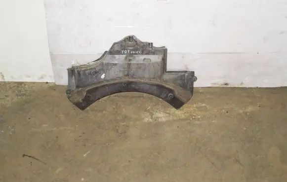 BMW 5 GT F07 Heat shield in engine bay 51757188421