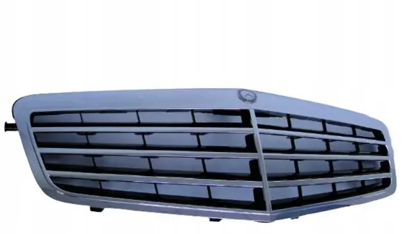 Mercedes-Benz E W212 Front bumper upper radiator grill A2128800583