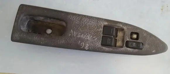 Toyota Avensis T220 Electric window control switch 7423105030 74231-05030