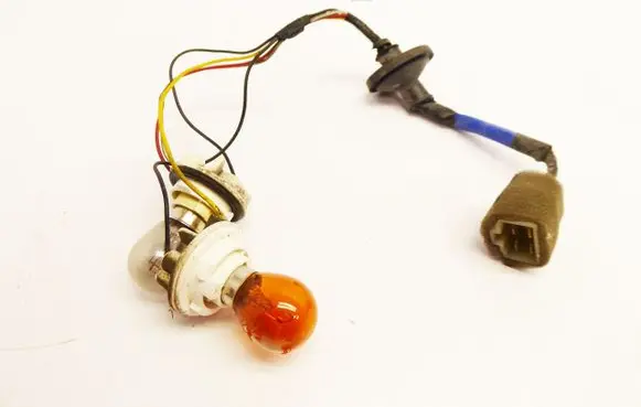 Chevrolet Lacetti Tail light bulb cover holder 96387725