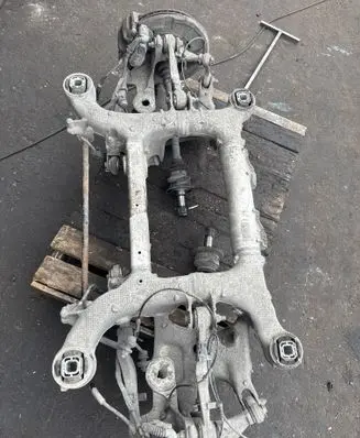 BMW 5 F10 F11 Rear subframe 