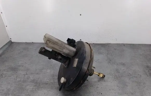 Brake booster