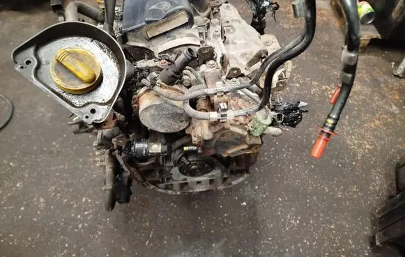 Renault Master III Engine M9TB870 100017115R C056489