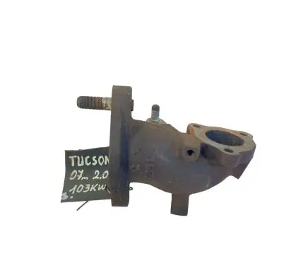 Hyundai Tucson JM Exhaust manifold