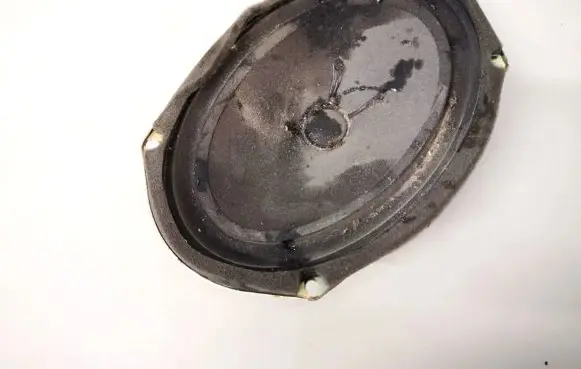 KIA Carnival Front door speaker 0k53h66960