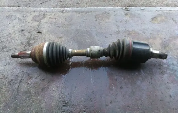 Mitsubishi Outlander Front driveshaft