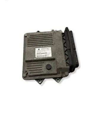 Opel Corsa D Engine control unit/module ECU 55566037HJ 7160018201 S4400Z13