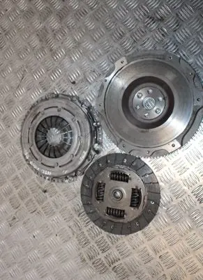 Ford Fiesta Clutch set kit CM5G6375RB C1BG7563DC