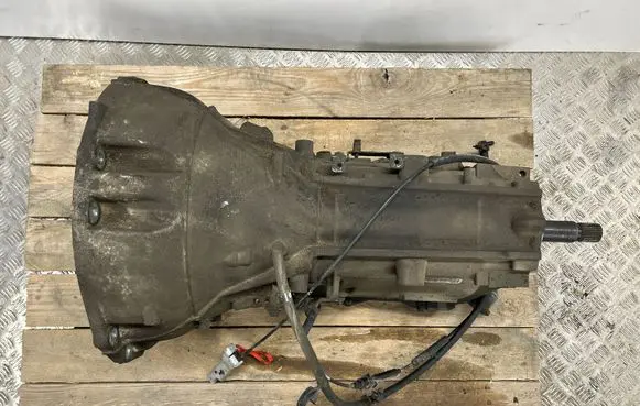 Dodge Charger Automatic gearbox 68227527AD P68227527AD TPKTK082563663