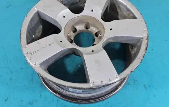 Ford Ranger R20 alloy rim IMPRK1400441