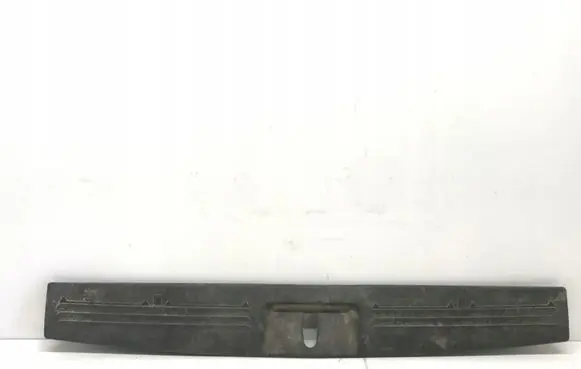 Dodge Nitro Trunk/boot sill cover protection 
