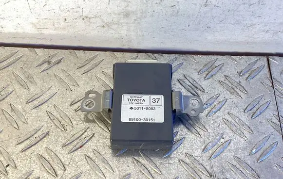 Lexus IS III XE30 Immobilizer control unit/module 8910030151