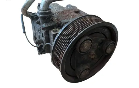 Mazda 6 Air conditioning (A/C) compressor (pump) H12A1AE4dc HFC134A L1014194