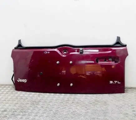 Jeep Cherokee III KJ Tailgate/trunk/boot lid 55176934AC