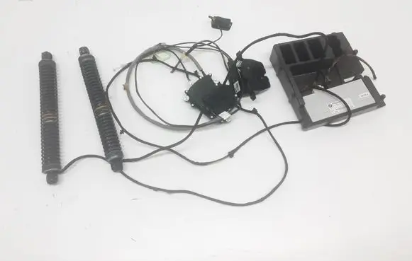 BMW 7 F01 F02 F03 F04 Tailgate hydraulic set 7284597 7191213