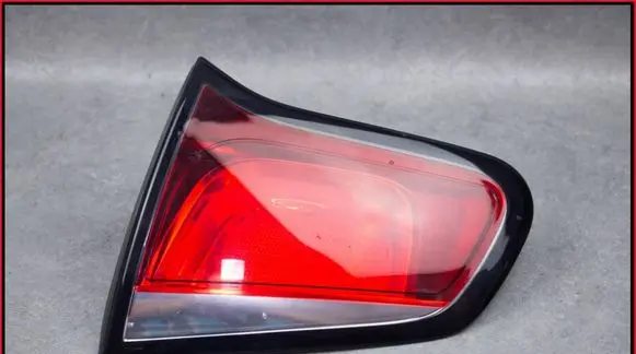 Citroen C3 Tailgate rear/tail lights 9803934280