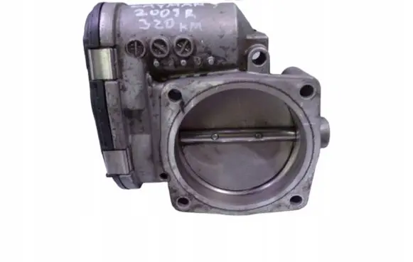 Porsche Cayman 982 Throttle valve 0280750474