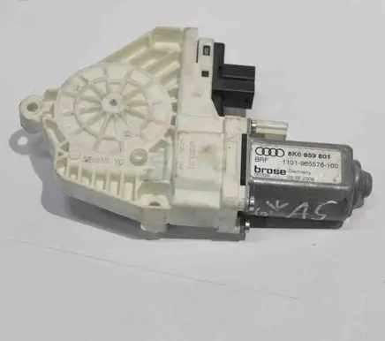 Audi A5 8T 8F Rear door window regulator motor 8K0959801