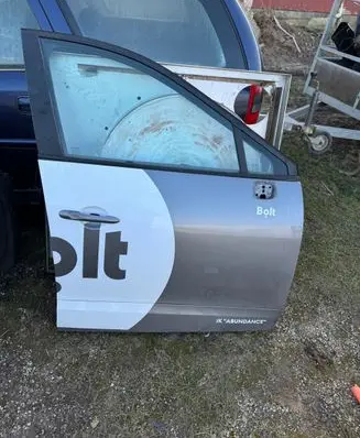 Renault Scenic III - Grand scenic III Front door