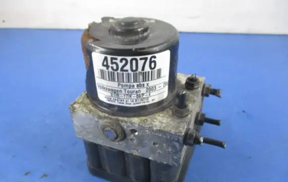 Volkswagen Touran I ABS Pump 1K0614517B