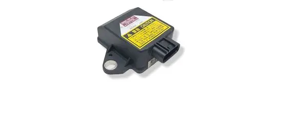 Lexus IS 220D-250-350 ESP acceleration yaw rate sensor 8918360020