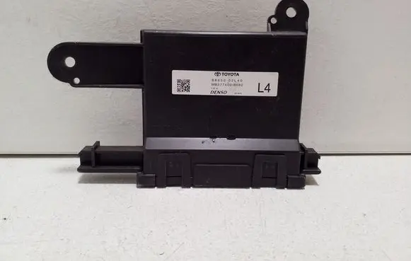 Toyota Corolla E210 E21 Other control units/modules 8865002L40 MB2774008682