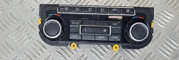 Volkswagen Amarok Climate control unit 2H0907040E 5HB01025156