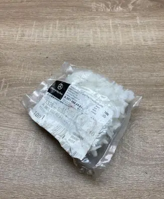 Mercedes-Benz 190 W201 Other exterior part A0019884981 100Pcs