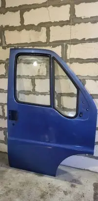 Fiat Ducato Front door
