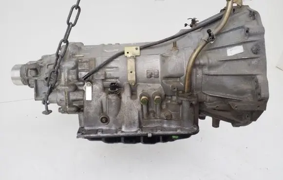 Nissan 350Z Automatic gearbox 