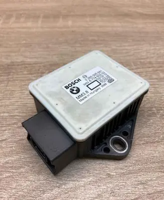 BMW 5 E60 E61 ESP (stability system) control unit 6774602 0265005681 White
