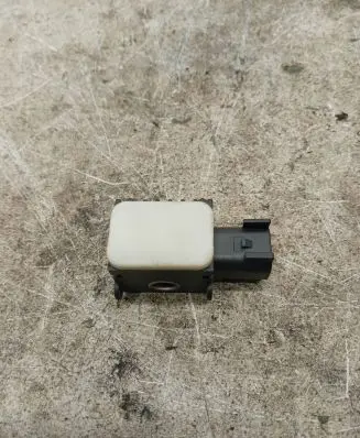 Ford C-MAX I Airbag deployment crash/impact sensor 3M5T14B342AB 400549 270304