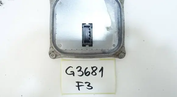 Fiat Tipo Headlight ballast module Xenon 10EEG150707