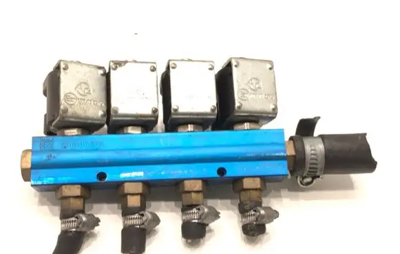 Citroen C5 LP gas injector 